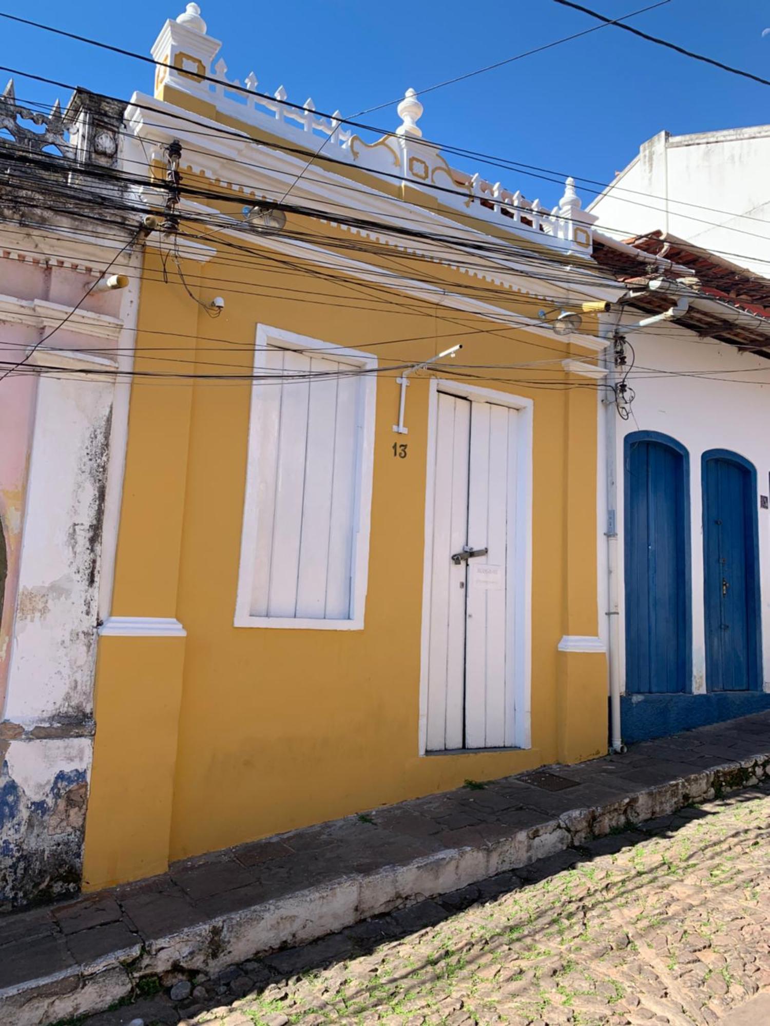 Holiday home Casa Amarela No Coracao De