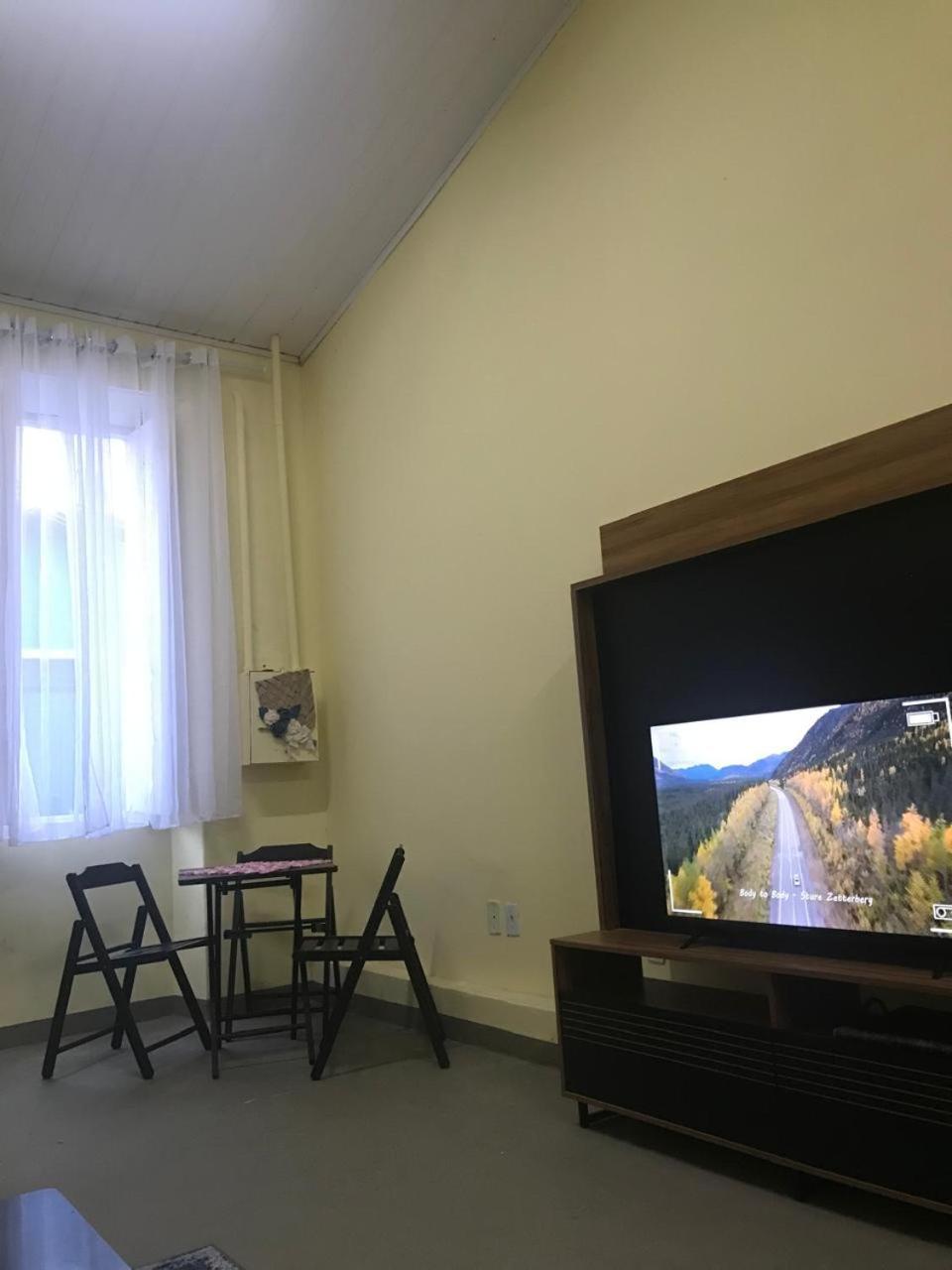 Casa Amarela No Coracao De Lencois