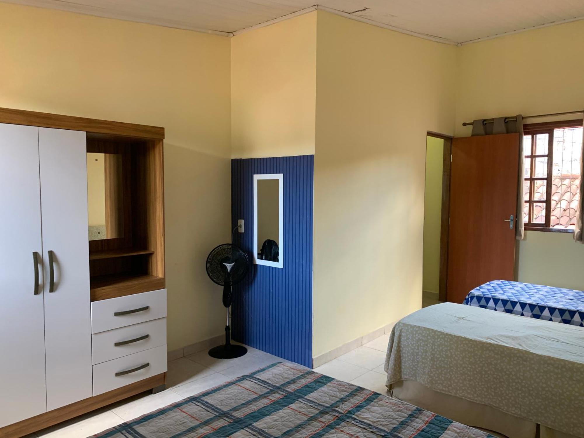 Casa Amarela No Coracao De Holiday home *