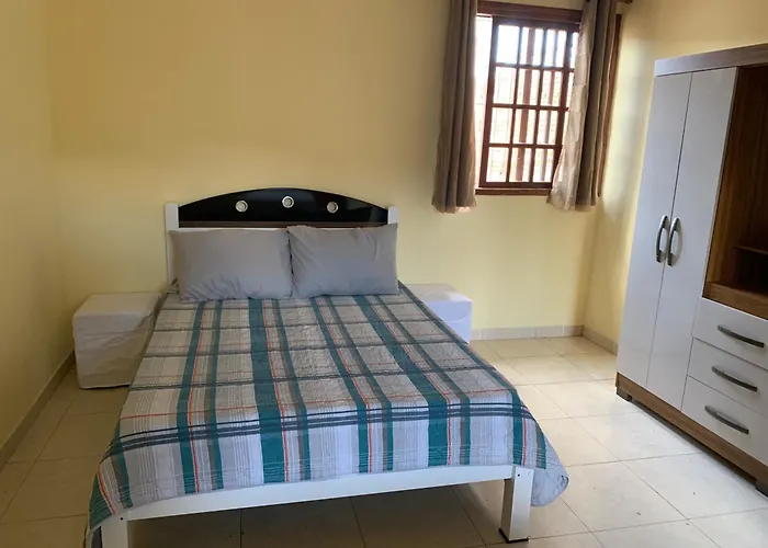 Casa Amarela No Coracao De Lencois