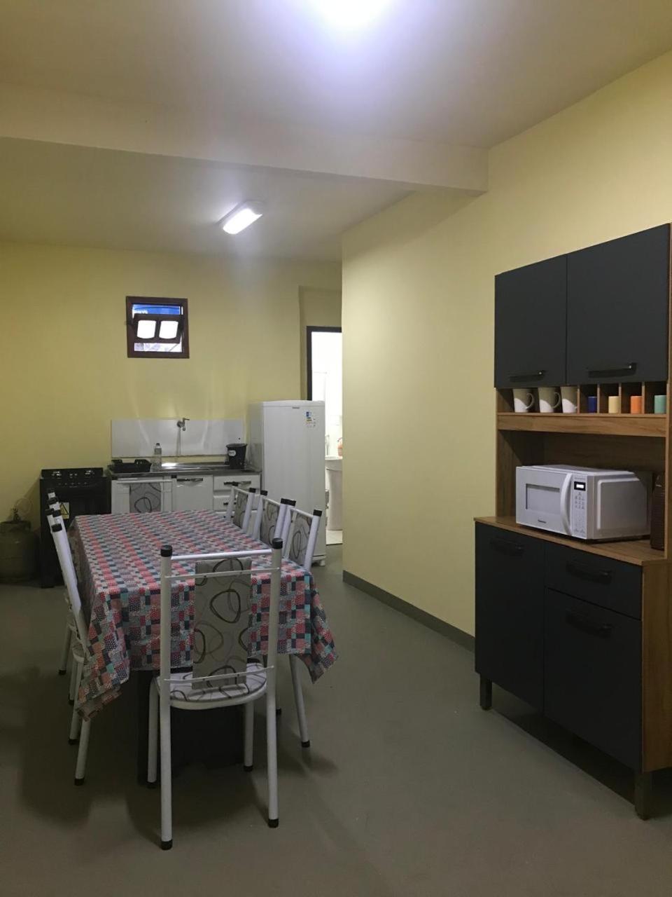 Casa Amarela No Coracao De Lencois