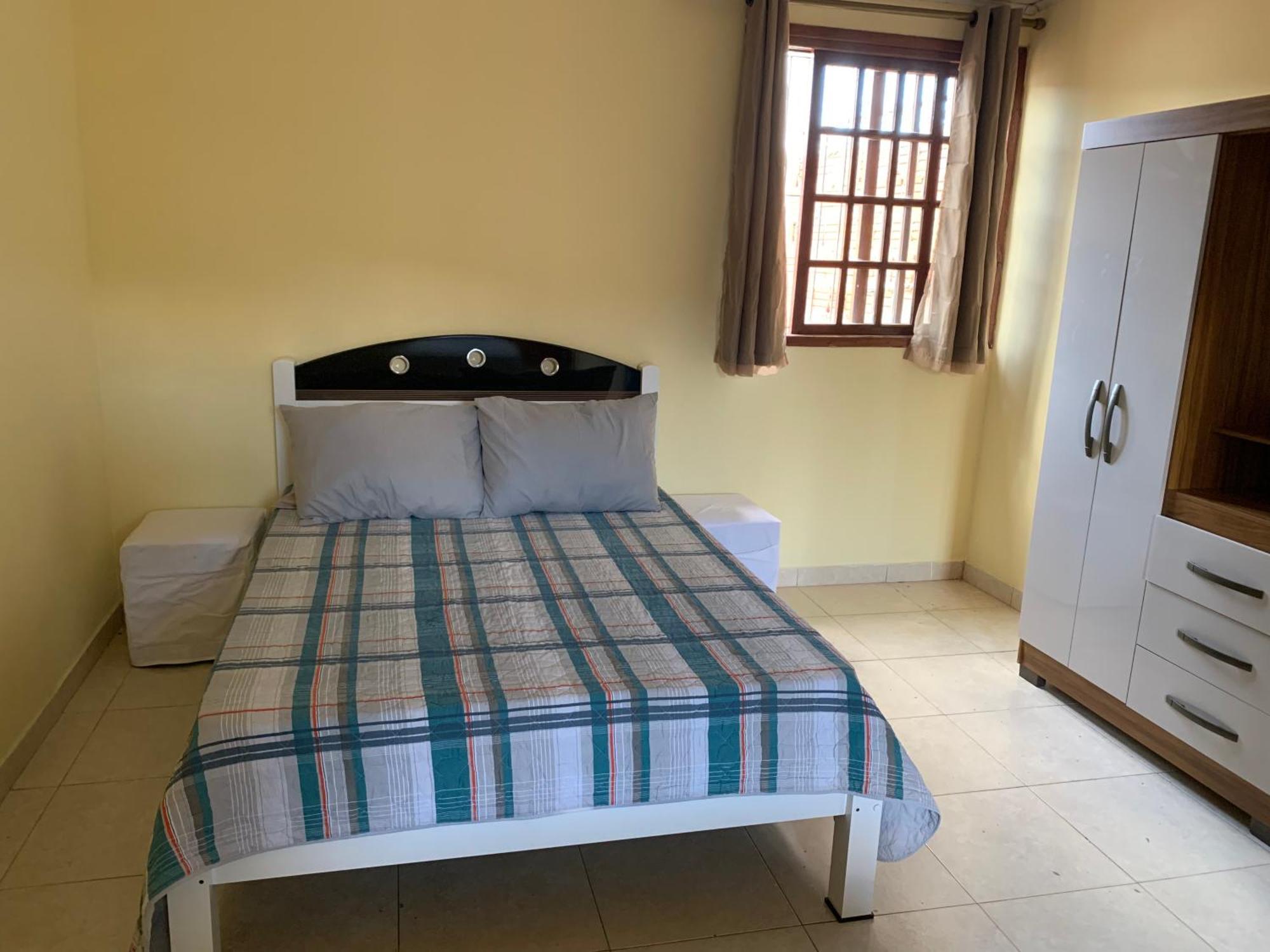Casa Amarela No Coracao De Lencois